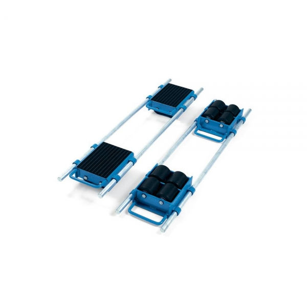 Fahrwerk 6 t, verstellbar