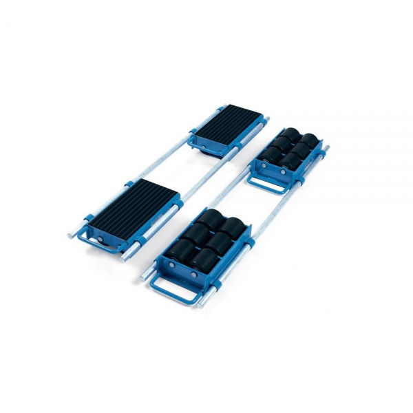 Fahrwerk 12 t, verstellbar