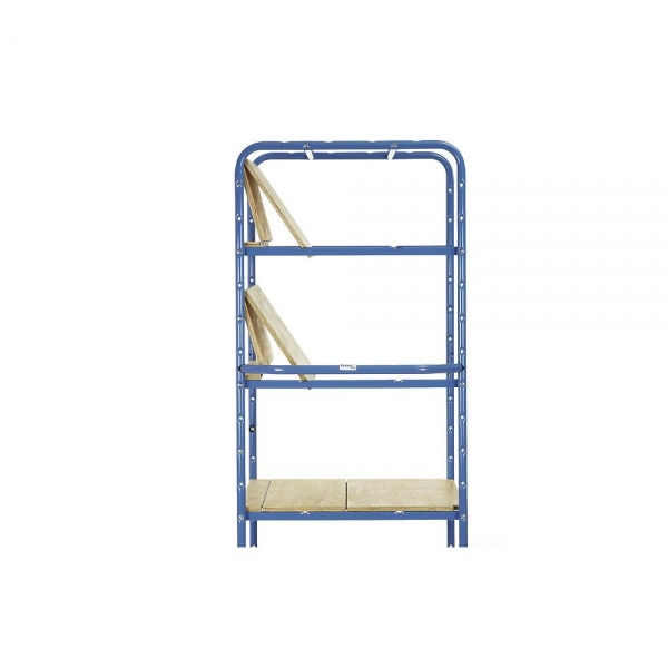 Faltbare Etagenböden