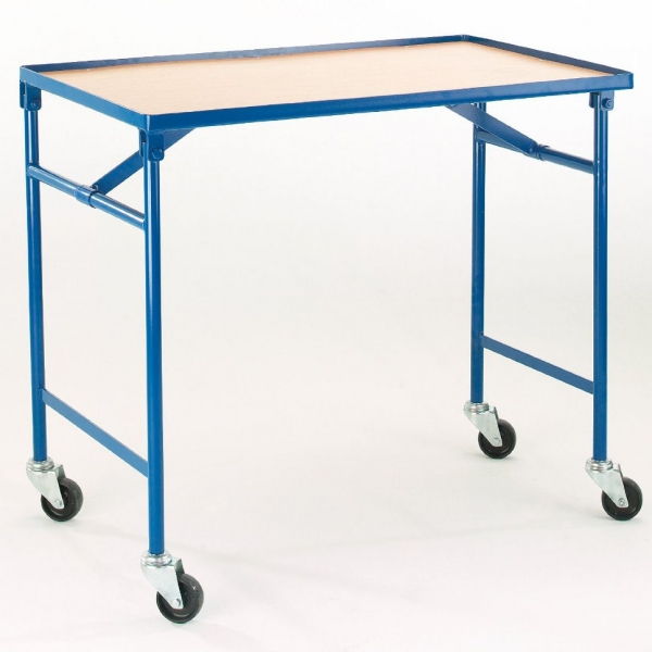 Faltbarer Tischwagen - Ansicht 1