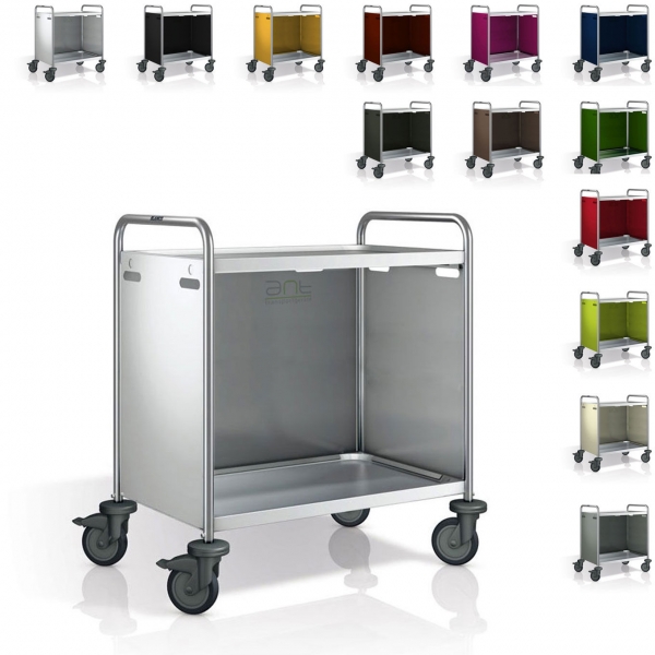 farbige Verkleidung für Servierwagen SW 10x6-2/B