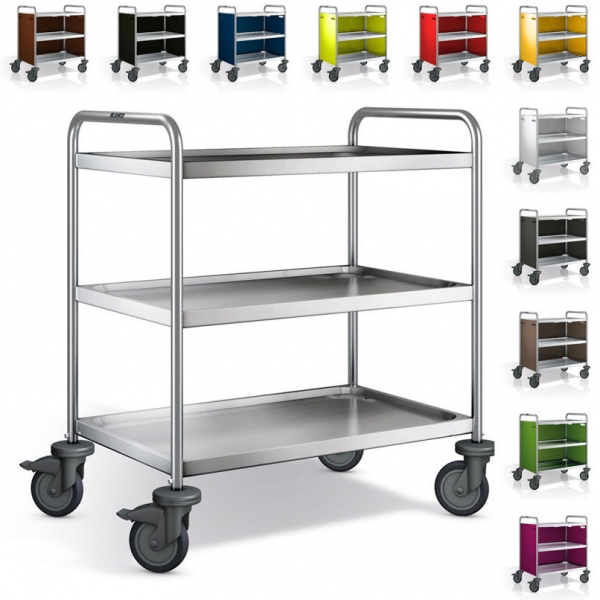 farbige Verkleidung für Servierwagen SW 8x5-3