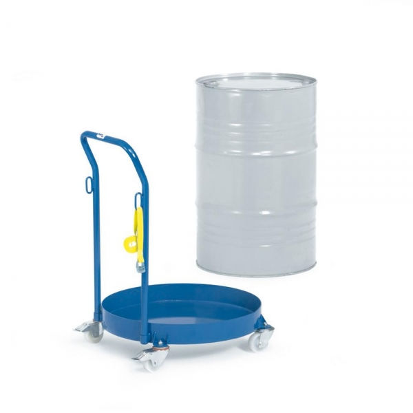 Fassroller 250 kg, Innen-Ø 630 mm