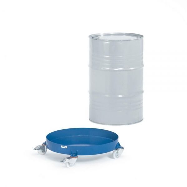 Fassroller 250 kg, Innen-Ø 630 mm