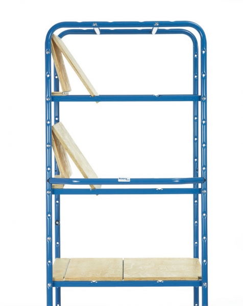 Fetra Etagenwagen mit Böden 8462, 8463