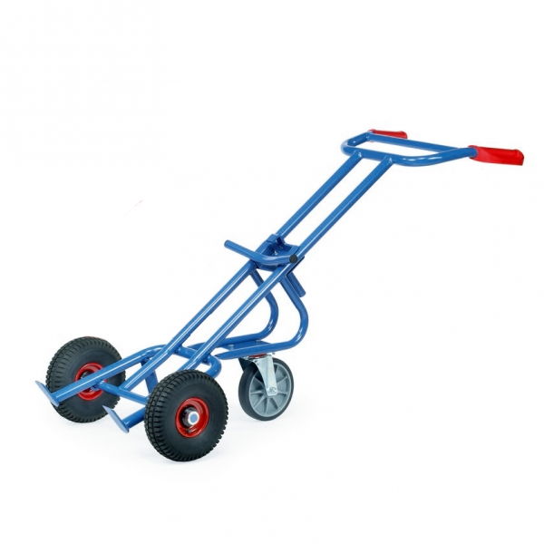 Fasskarre 300 kg, Höhe 1600 mm