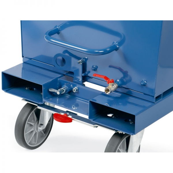 Muldenkipper Details