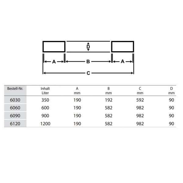 Fetra Selbstkipper Zeichnung