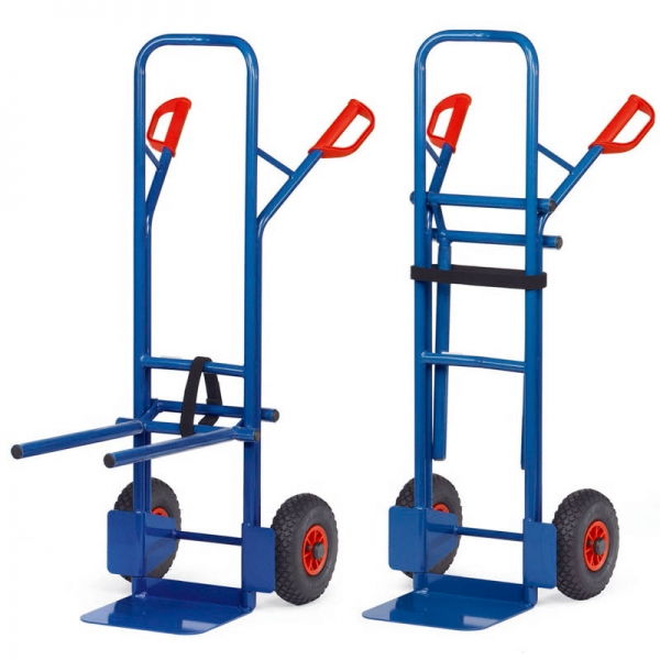 Stuhlkarren 300 kg, Traggestell einhängbar