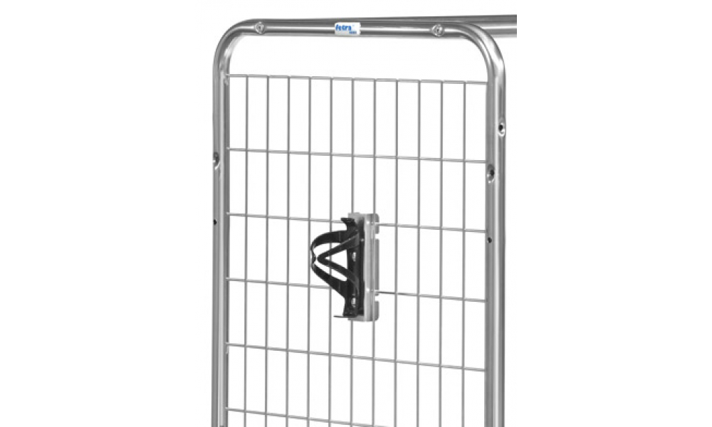 Flaschenhalterung zum Einhängen