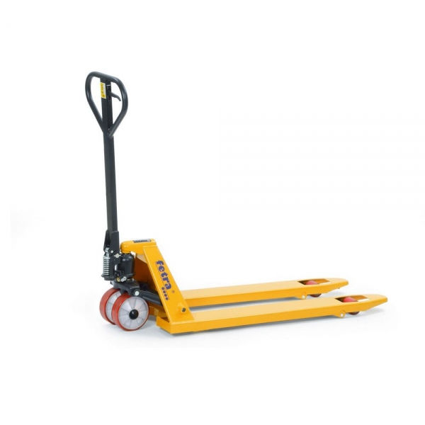Gabelhubwagen 2000 kg, Lenkräder Polyurethan