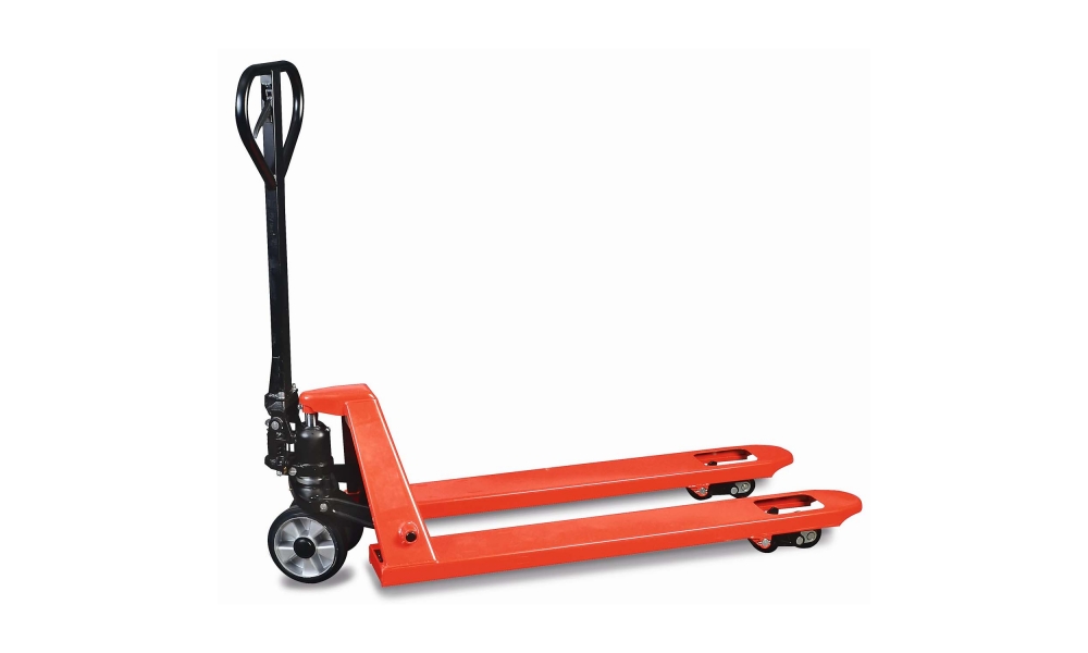 Gabelhubwagen Eco, Tragl. 2,5t/2500kg, Gabel-L 1150mm, Hub 115mm