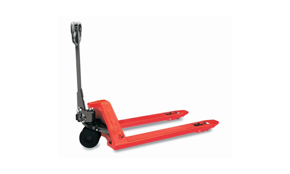 Gabelhubwagen PTP35, Tragl. 3,5t/3500kg, Gabel-L 1150mm, Hub 1600mm