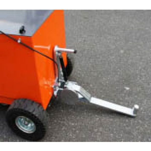 Gasdruck-Federdeichsel 2