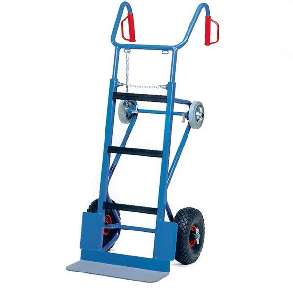 Gerätekarre 400 kg, schwere Karre