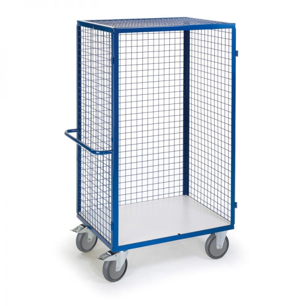 ESD-Gitter-Regalwagen