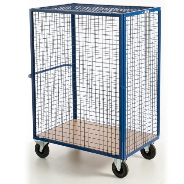 einhängbare Vorderwand