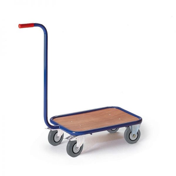 Griffroller, 200 kg Tragkraft, Ladefläche LxB 600x500 mm