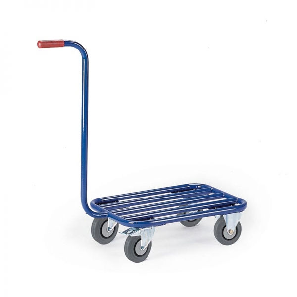 Griffroller-Rohrboden