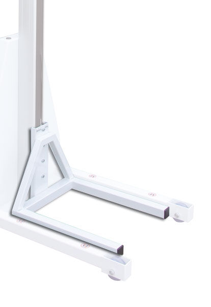 Hubgabelträger U-Form