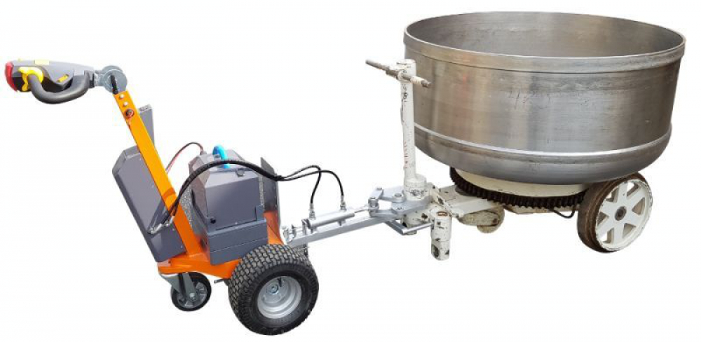 Elektroschlepper Mtrac 1000