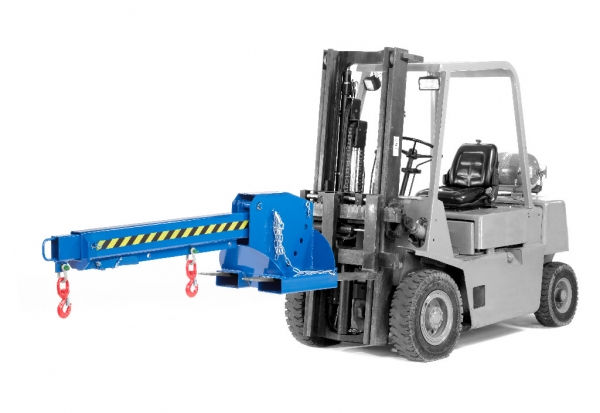 Kranarm für Stapler Traglast 650-5000 kg