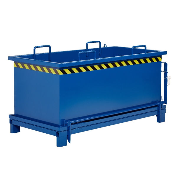 Klappbodenbehälter, 1000-1250 kg Traglast, Inhalt 0,5-1 cbm