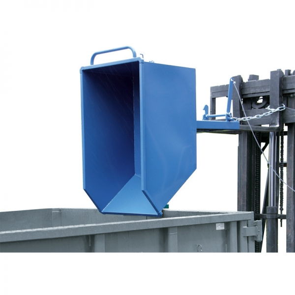 Kippbehälter 6230 Anwendung