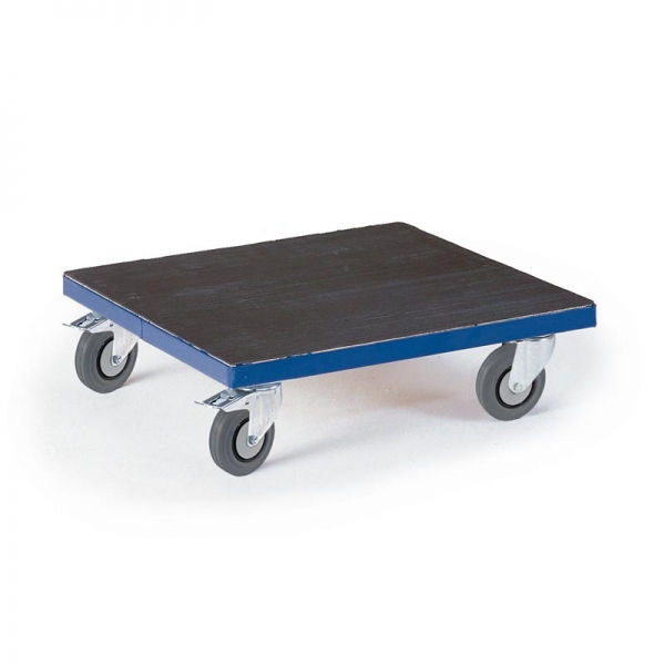 Kistenroller-Riffelgummi