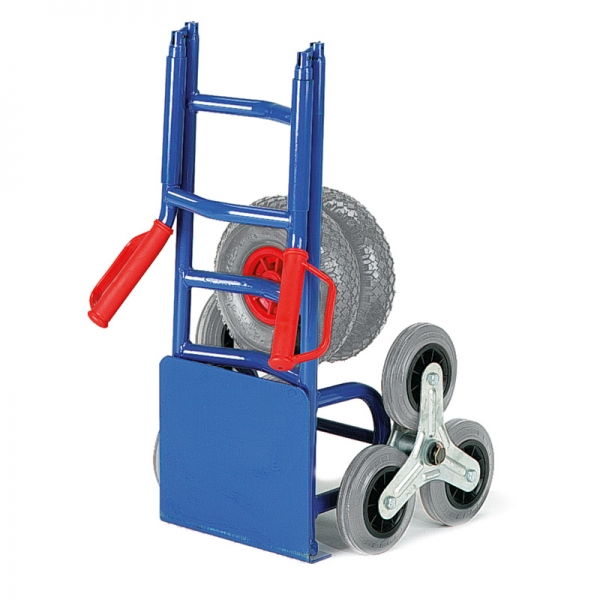 Klapp-Treppenkarre Wechselräder
