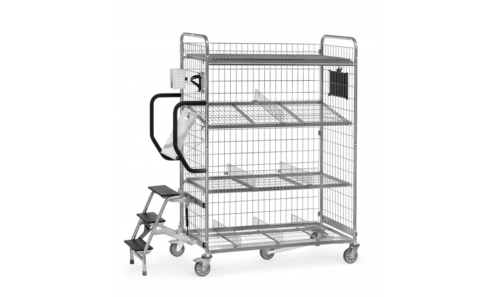 Kommissionierwagen 28100-2