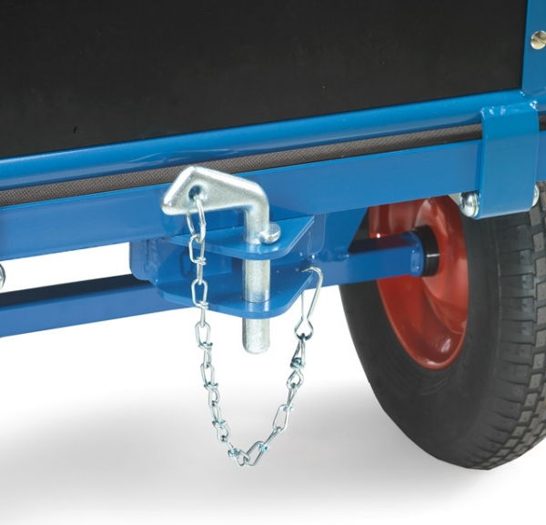 Kupplung für Handpritschenwagen