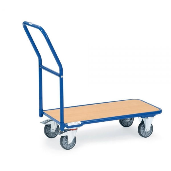 Magazinwagen 250 kg, Stahlrohr