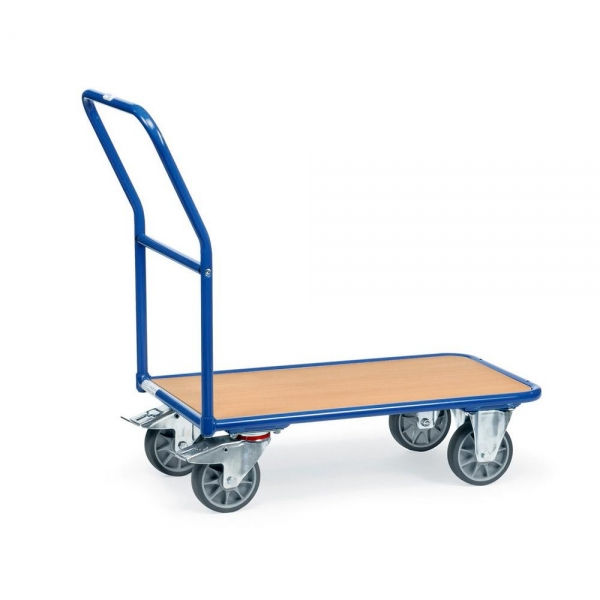 Magazinwagen 400 kg, Stahlrohr