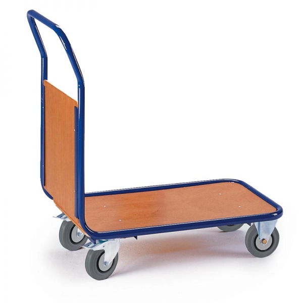 Magazinwagen-Stirnwand