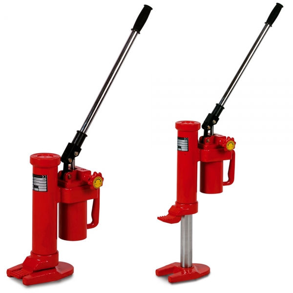 Maschinenheber 5 - 25 Tonnen