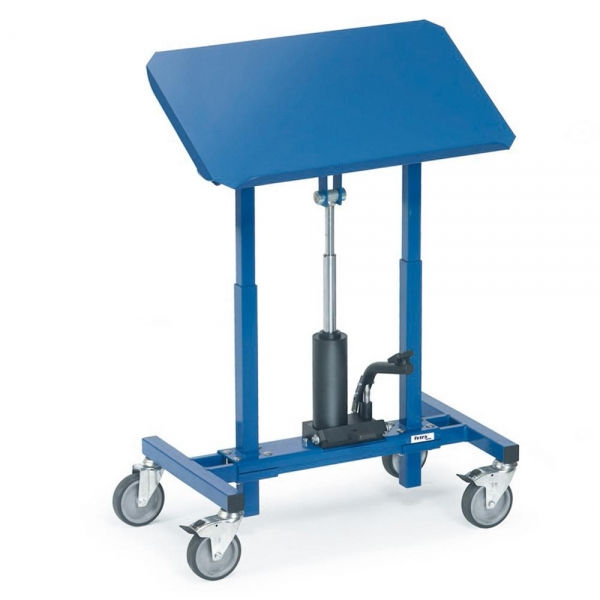 Materialständer 250 kg, höhenverstellbar von 720 – 1080 mm