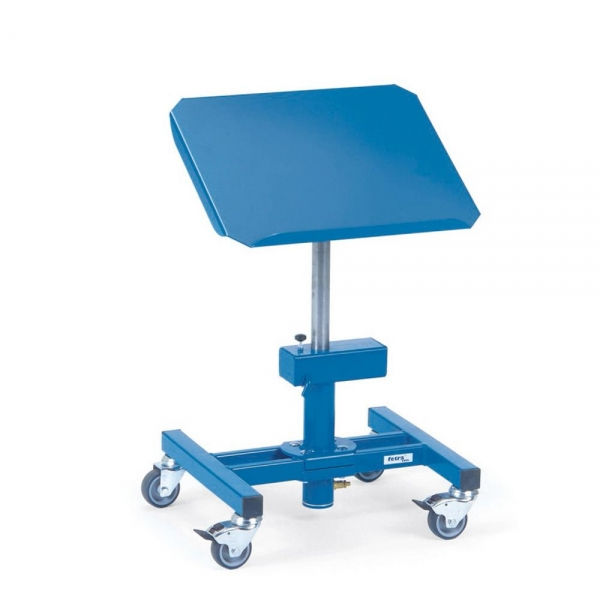 Materialständer 150 kg, höhenverstellbar