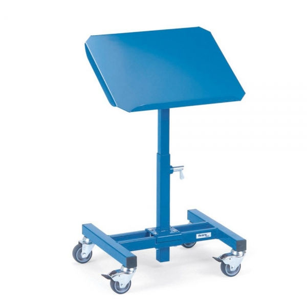 Materialständer 150 kg, höhenverstellbar