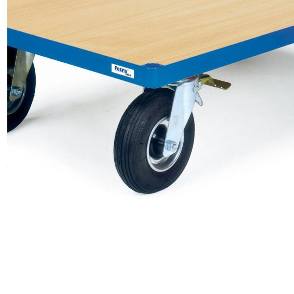 Räder mit Luftbereifung 220 x 70 mm, Tragkraft 400 kg