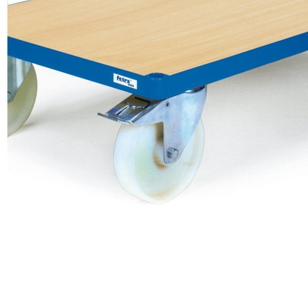 Räder aus Polyamid hohe Tragkraft, leichter Lauf auf glatten Böden