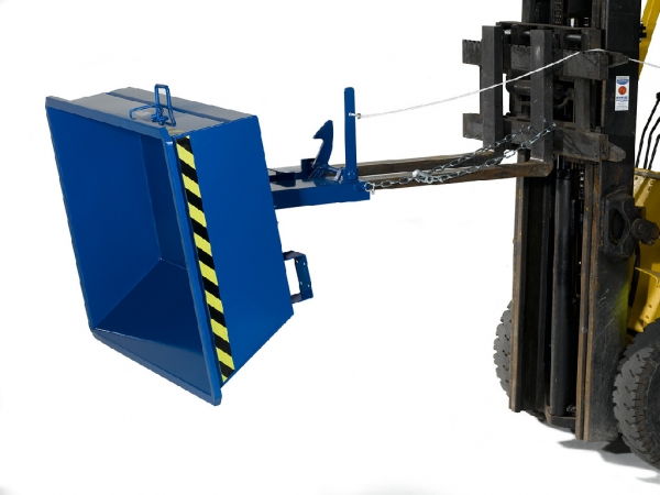 RMS Mini-Kipper MK im Einsatz