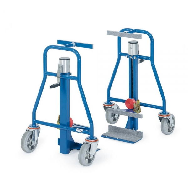 Möbelhubroller 600 kg pro Satz, Hub 300mm