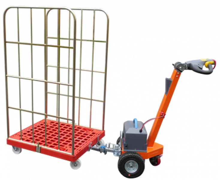 Elektroschlepper Mtrac 1000