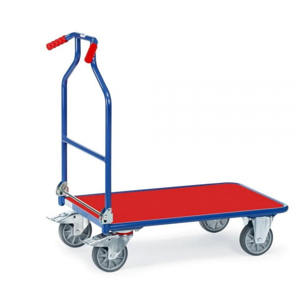 Optiliner 400 kg, ergonomische Griffhaltung