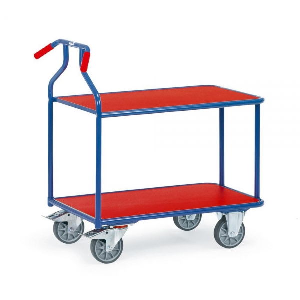 Optiliner 400 kg, ergonomische Griffhaltung