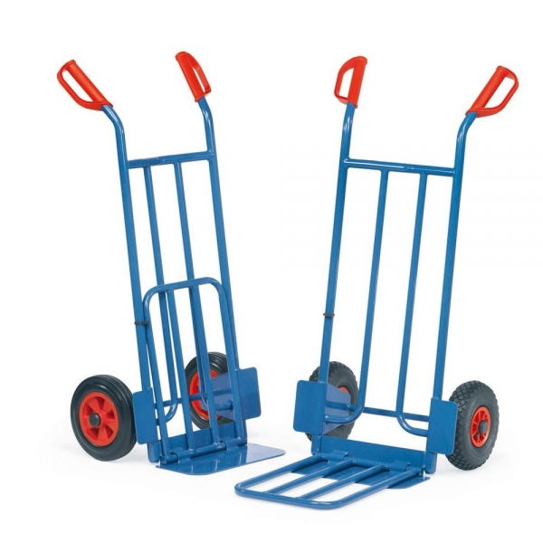 Paketkarren 250 kg, Höhe 1150 mm