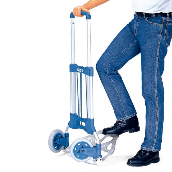 Paketroller 125 kg Details 2