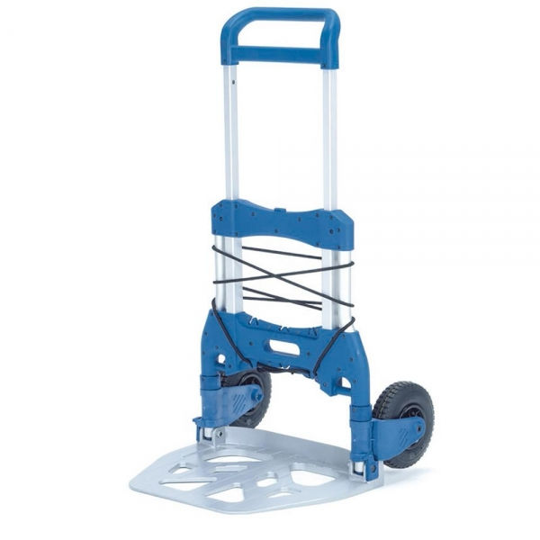 Paketroller 250 kg, Höhe 1190 mm