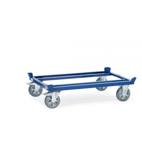 Palettenfahrgestelle 1200 kg, für Flachpaletten und Gitterboxen